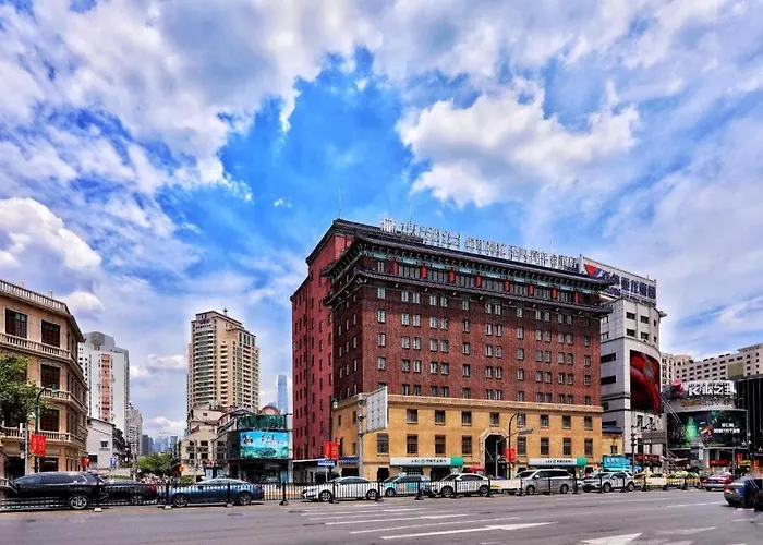 Jinjiang Metropolo Hotel Classiq Ymca People Square