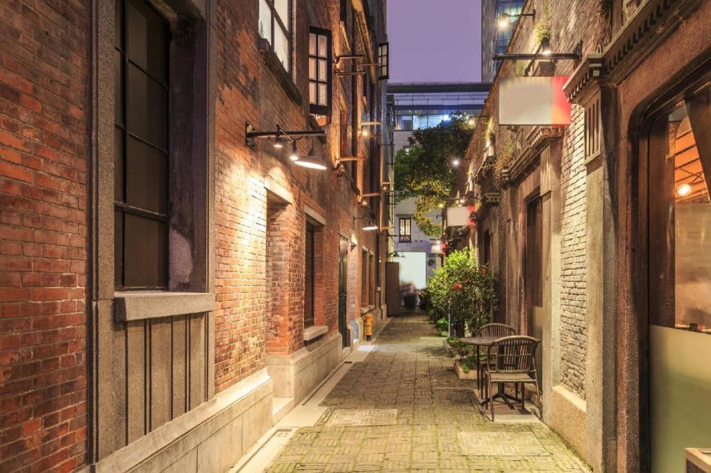 Hotel Jinjiang Metropolo Classiq Ymca People Square Shanghai