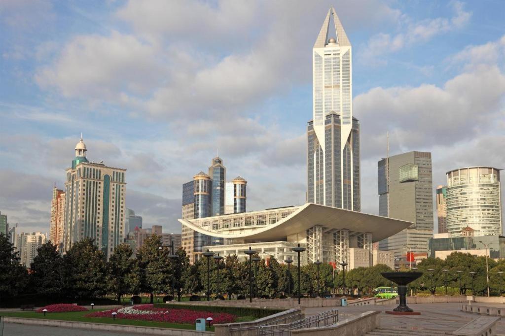 Jinjiang Metropolo Classiq Ymca People Square