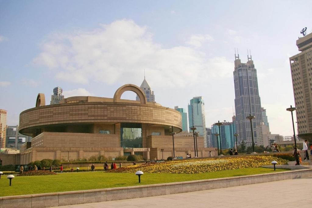 Jinjiang Metropolo Classiq Ymca People Square