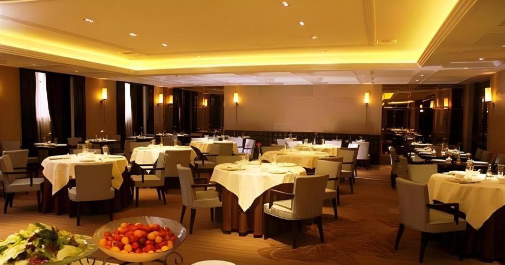 Khách sạn Jinjiang Metropolo Classiq Ymca People Square Thượng Hải