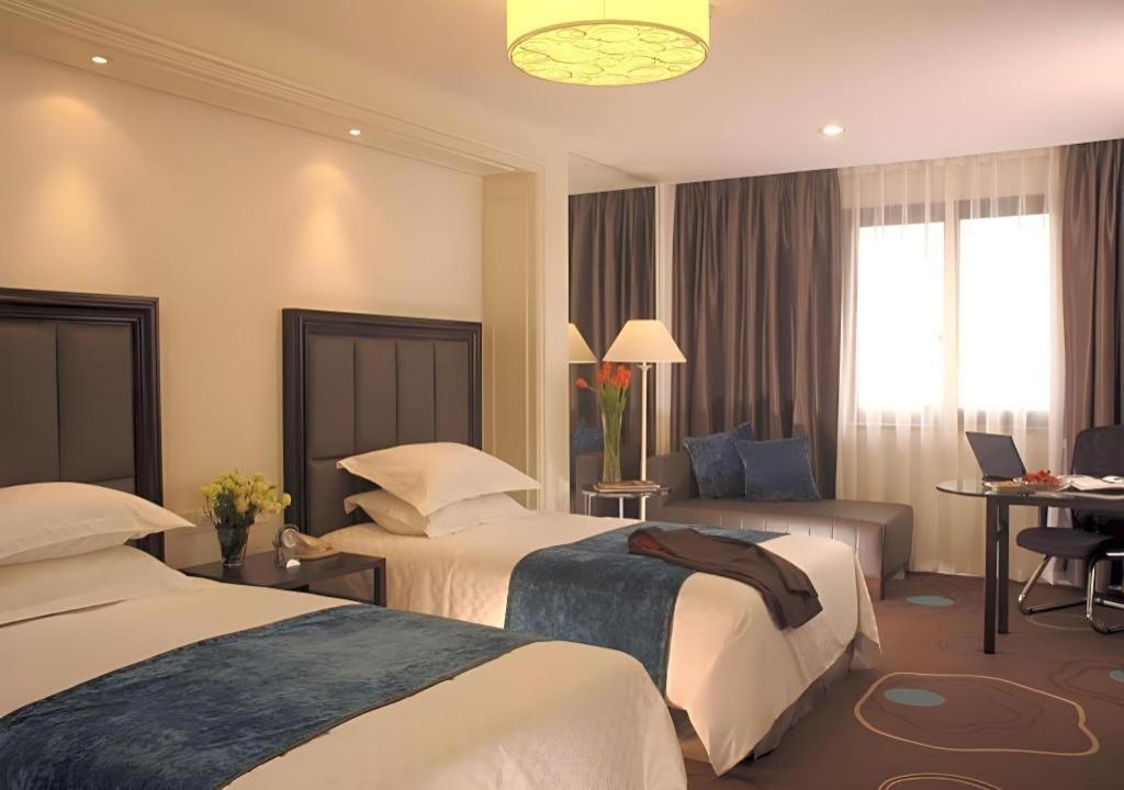 Hotel Jinjiang Metropolo Classiq Ymca People Square