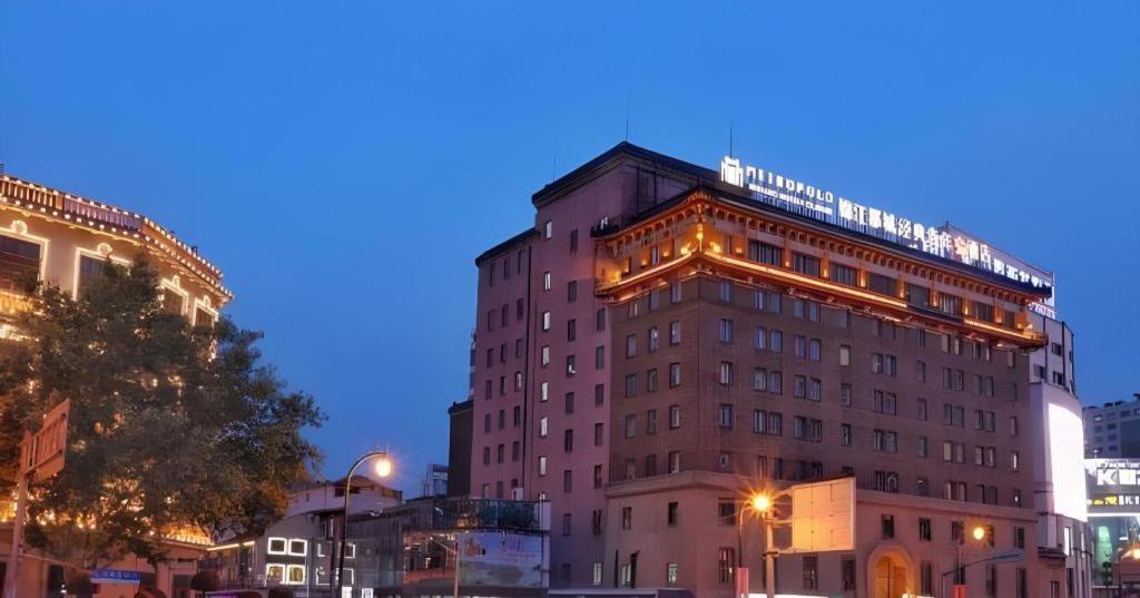 Jinjiang Metropolo Classiq Ymca People Square Thượng Hải