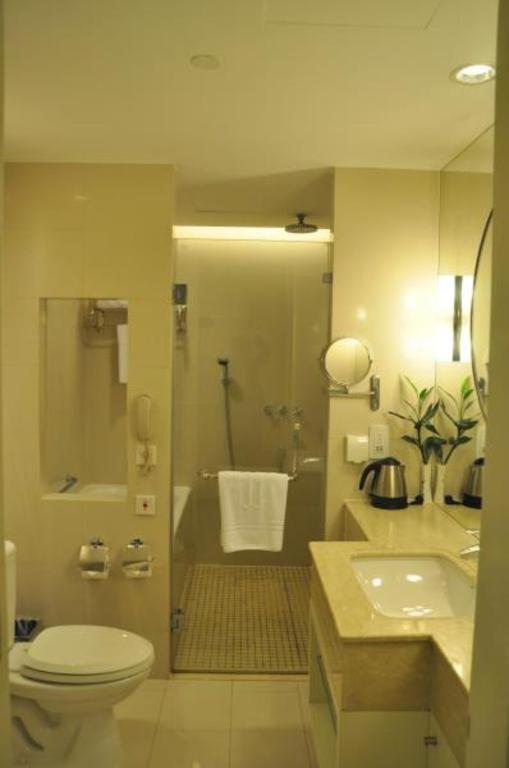 Jinjiang Metropolo Classiq Ymca People Square Hotel 4*
