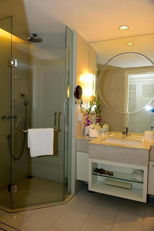 Hotel Jinjiang Metropolo Classiq Ymca People Square
