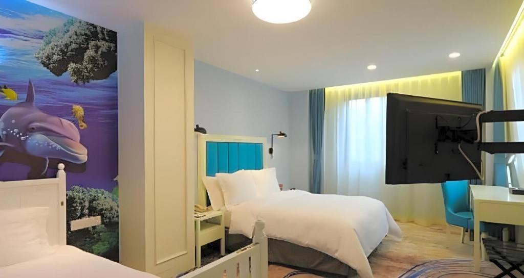 Jinjiang Metropolo Classiq Ymca People Square Hotel