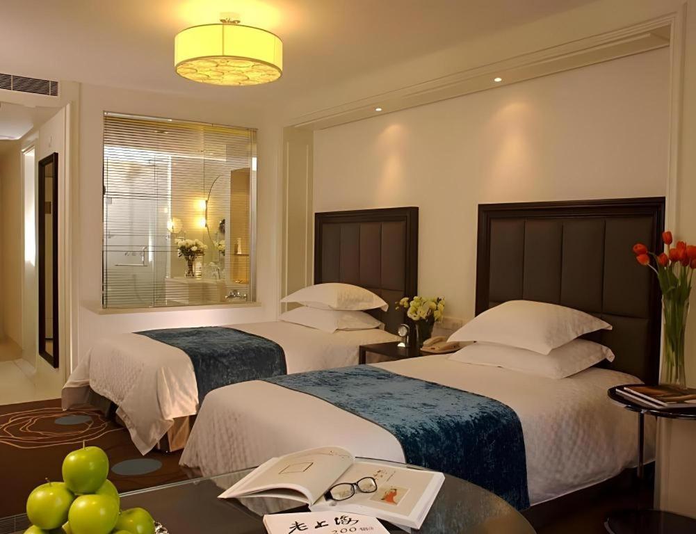 Khách sạn Jinjiang Metropolo Classiq Ymca People Square 4*