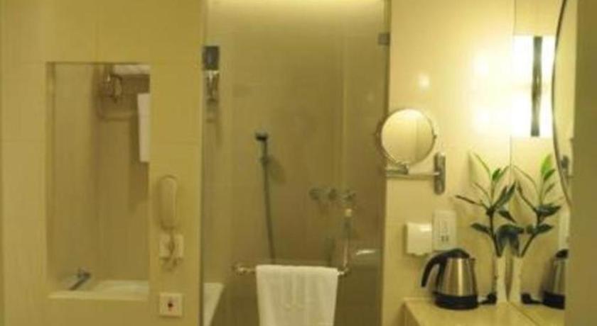 Jinjiang Metropolo Classiq Ymca People Square 4*