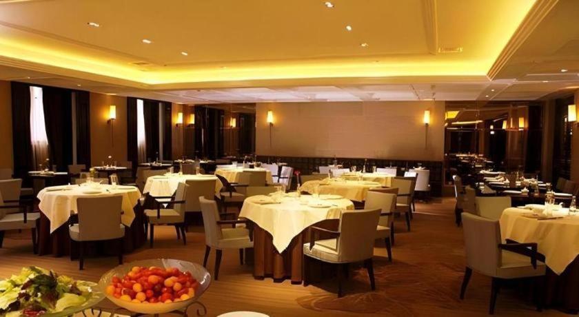 Jinjiang Metropolo Classiq Ymca People Square 4* Shanghai