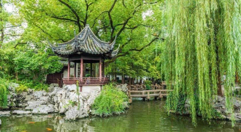 Jinjiang Metropolo Classiq Ymca People Square Hotel Shanghai