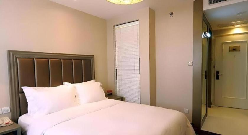 Khách sạn Jinjiang Metropolo Classiq Ymca People Square Thượng Hải