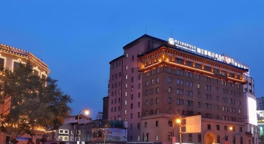 Jinjiang Metropolo Classiq Ymca People Square Khách sạn Thượng Hải