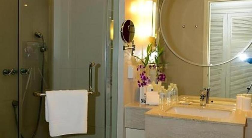 Hotel Jinjiang Metropolo Classiq Ymca People Square