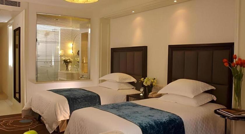 Jinjiang Metropolo Classiq Ymca People Square 4*