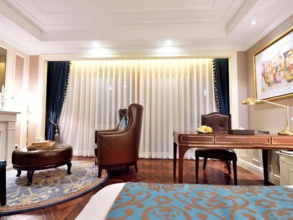 Hotel Jinjiang Metropolo Classiq Ymca People Square