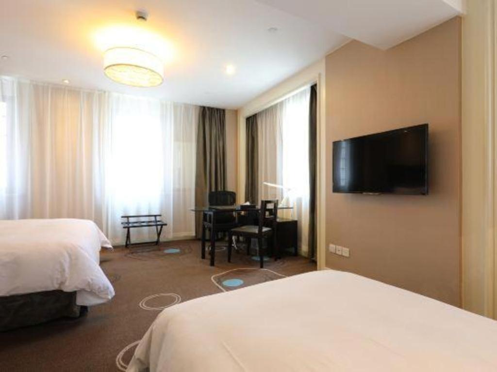 Jinjiang Metropolo Classiq Ymca People Square Hotel Shanghai
