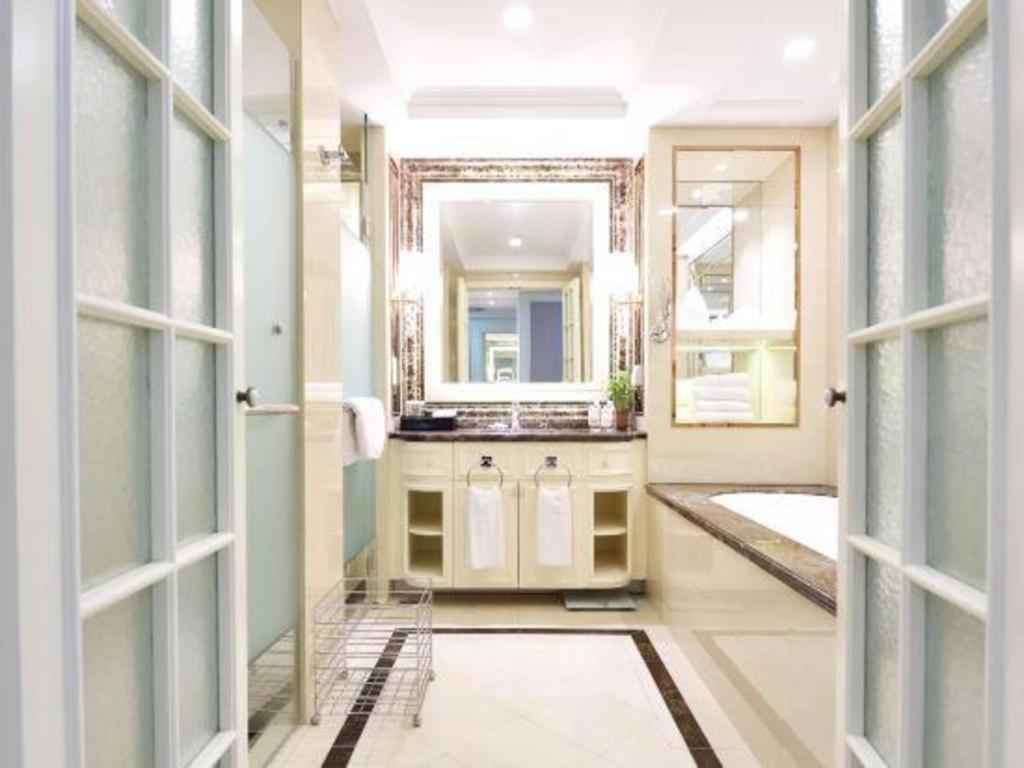 Hotel Jinjiang Metropolo Classiq Ymca People Square