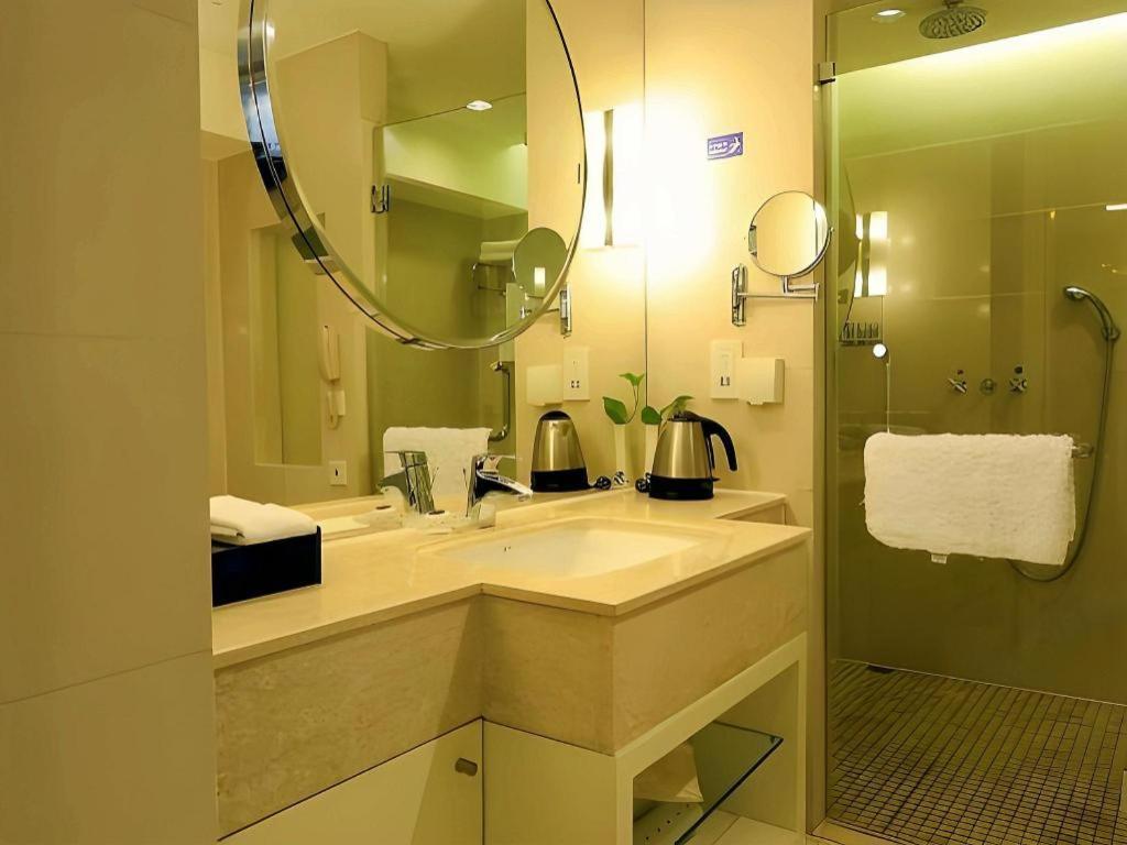 Jinjiang Metropolo Classiq Ymca People Square 4* Shanghai