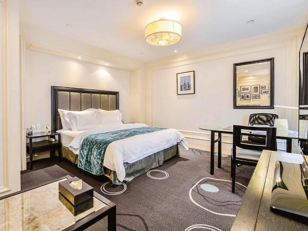 Jinjiang Metropolo Classiq Ymca People Square 4*