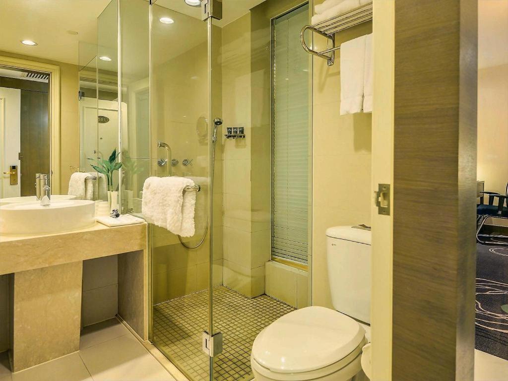 Hotel Jinjiang Metropolo Classiq Ymca People Square