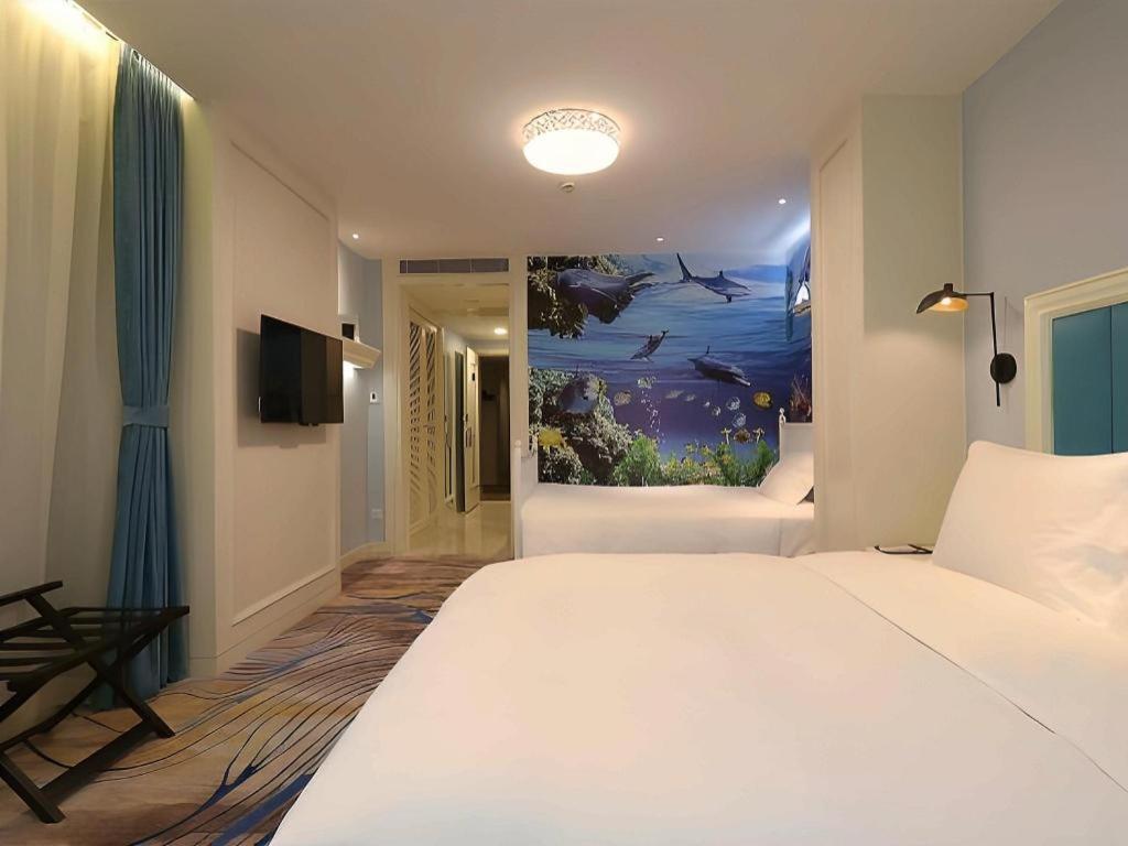 Hotel Jinjiang Metropolo Classiq Ymca People Square 4*