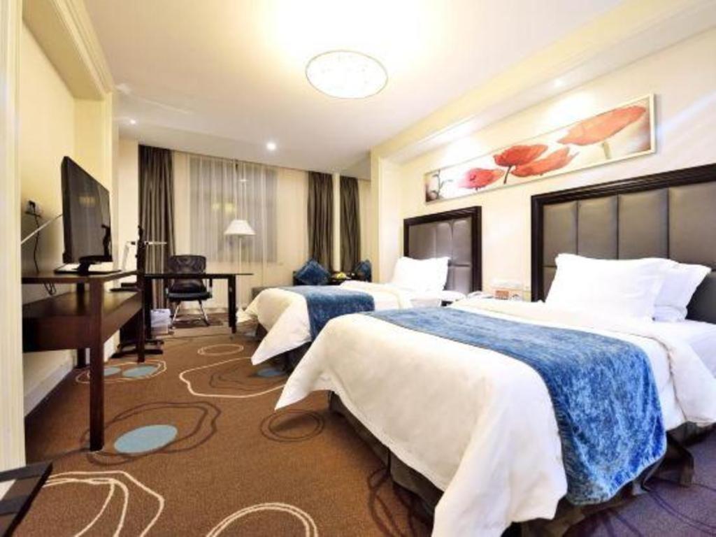 Hotel Jinjiang Metropolo Classiq Ymca People Square