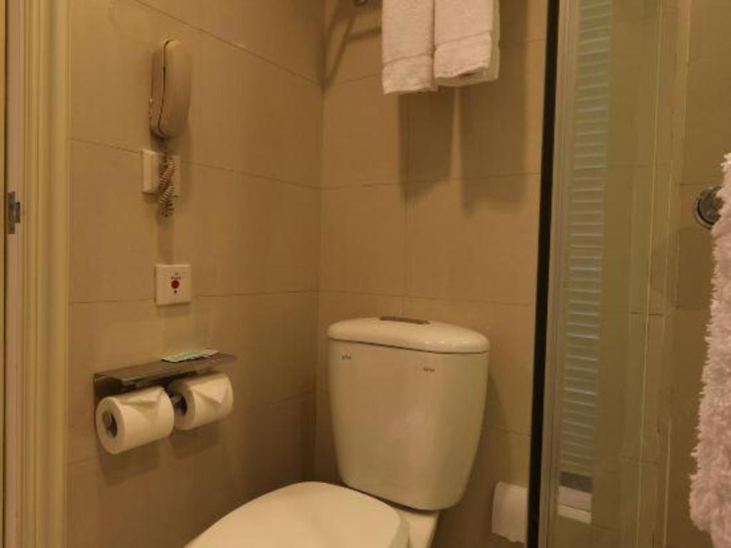 Jinjiang Metropolo Classiq Ymca People Square Hotel