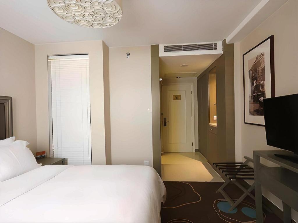 Jinjiang Metropolo Classiq Ymca People Square Hotel Shanghai