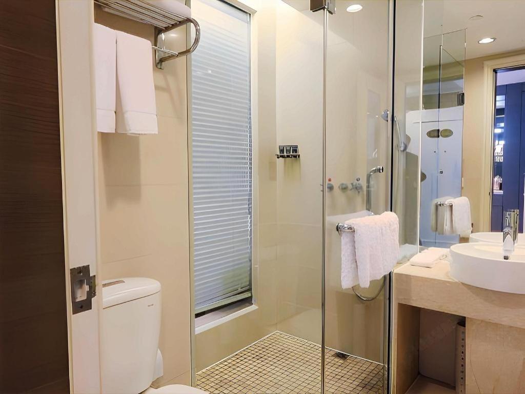 Jinjiang Metropolo Classiq Ymca People Square 4* Shanghai