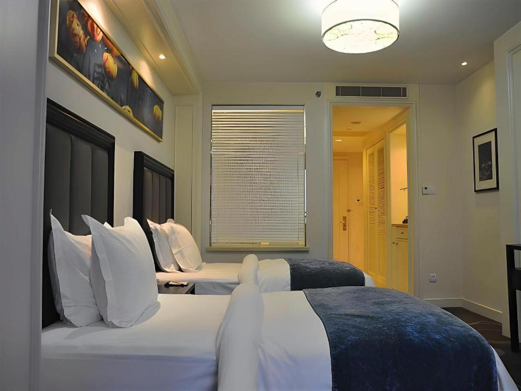 Jinjiang Metropolo Classiq Ymca People Square Hotel